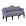 Deluxe Collection Sofa, noten