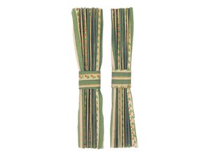 Deluxe Collection Geplooide gordijnen, per 2