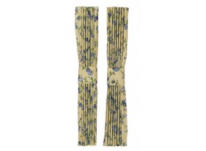 Deluxe Collection Geplooide gordijnen, per 2