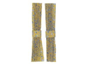 Deluxe Collection Geplooide gordijnen, per 2