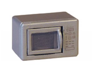 Euromini's Magnetron, zilvergrijs