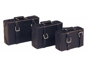 Euromini's Kofferset, 3-delig