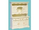 Euromini's Keukenkast, creme