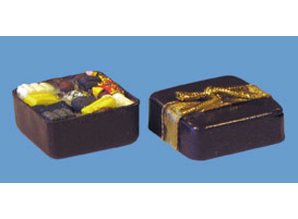 Euromini's Doosje met bonbons