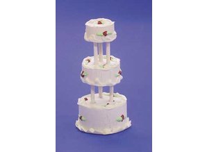 Euromini's Bruidstaart