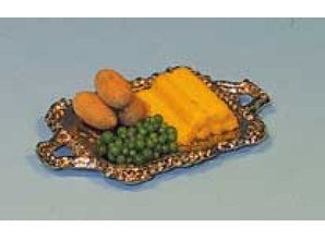 Euromini's Serveerschaal