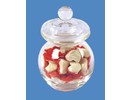 Euromini's Voorraadpot met snoepgoed
