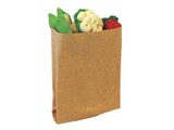 Euromini's Boodschappentas met groente