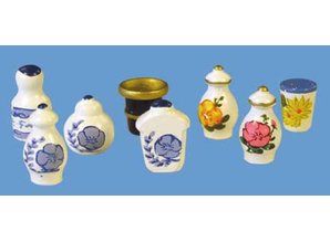 Euromini's Vazen, per 8