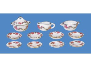 Euromini's Eetservies, 12-delig E