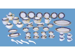 Euromini's Servies, 49-delig