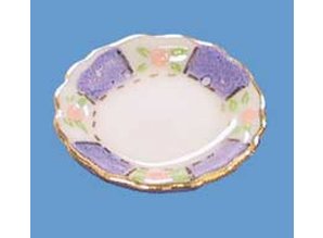 Euromini's Bordje met golfrand