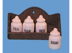 Euromini's Specerijenrekje