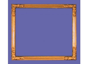 Euromini's Lijst 8,8(7,7) x 10,0(8,9) cm.