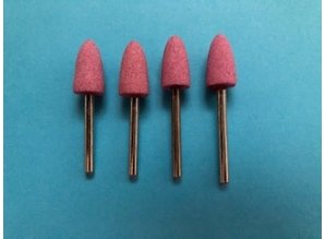 Euromini's EM8810 Slijpsteen, 4 stuks