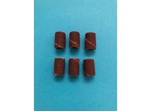 Euromini's EM8832  Schuurbandjes, 6 stuks