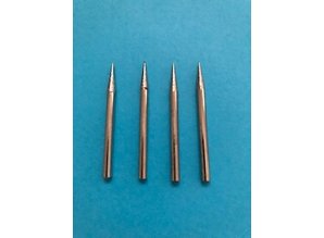 Euromini's EM8804 Diamant Stift, 4 stuks