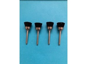 Euromini's EM8819 Draad Komborstel, 4 stuks