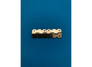 43.118 Scharnier per 4