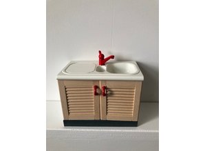 Bodo Hennig Gootsteen Kast