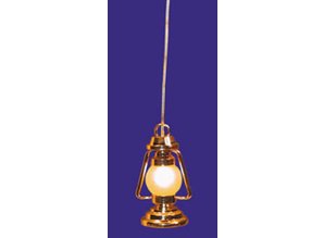 Euromini's Hanglamp, matglas