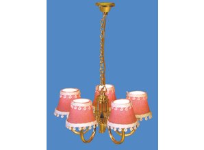 Euromini's Kroonluchter, 5-pits