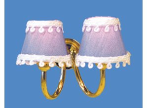 Euromini's Wandlamp, 2-pits