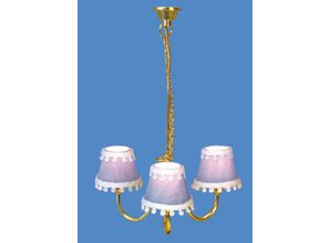 Euromini's Kroonluchter, 3-pits