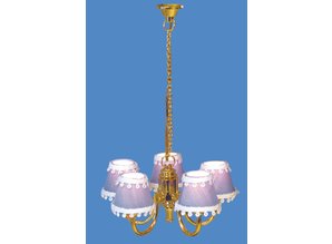 Euromini's Kroonluchter, 5-pits