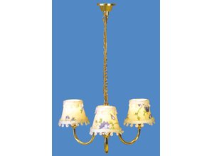 Euromini's Kroonluchter, 3-pits