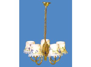 Euromini's Kroonluchter, 5-pits