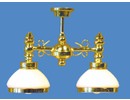 Euromini's Plafondlamp, 2-pits