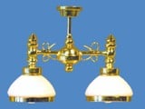 Euromini's Plafondlamp, 2-pits
