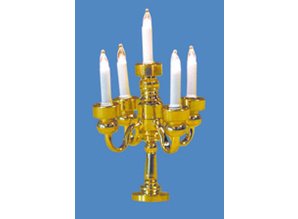 Euromini's Kandelaar 5-armig