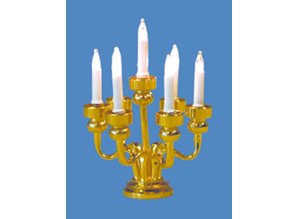 Euromini's Kandelaar 7-armig