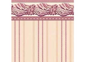 Euromini's Drapery, mauve