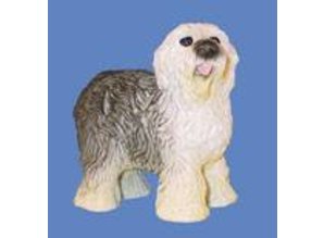 Euromini's Gold English Sheepdog
