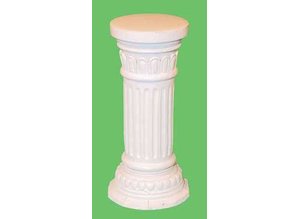 Euromini's Zuil, wit