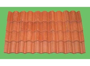 Euromini's Dakpan groot (1+ 2x1/2)