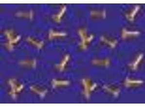 Euromini's Koperen busjes, per 24