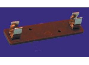 Euromini's Houder TL-lampen voor kopertape-systeem