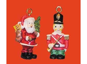 Euromini's Kersthangers, per 2