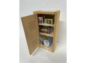 Bodo Hennig Schoonmaak Kast