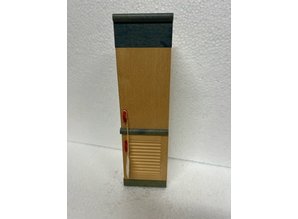 Bodo Hennig Koel/Vries combinatie