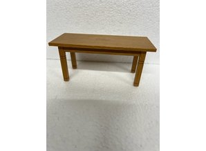 Bodo Hennig Eetkamertafel