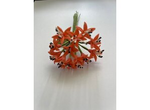 Euromini's EM5322 Bloemen