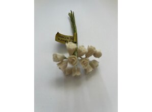 Euromini's EM5309 Bloemen, witte rozen