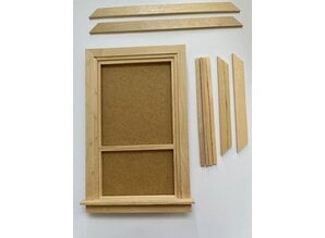 Euromini's HM512 Raam