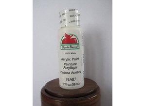 Apple Barrel AB 20503 White