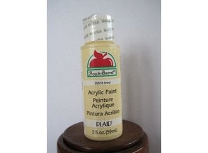 Apple Barrel AB 20516 Ivory